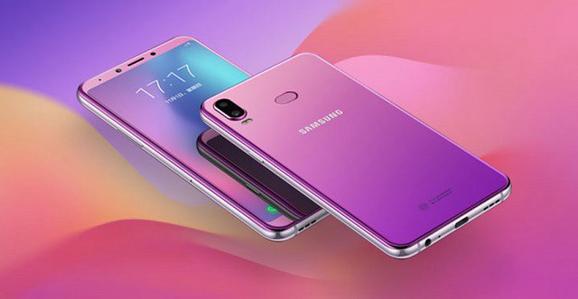 三星a9s手机添加侧屏面板的具体步骤介绍