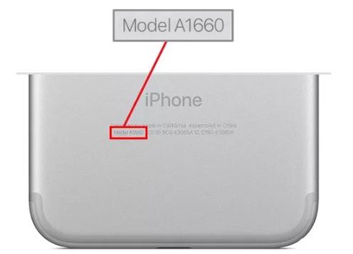 怎么看iPhone7型号 iPhone7什么型号会出现故障