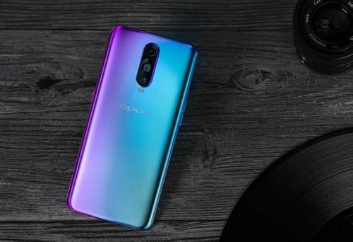 oppor17pro添加桌面插件具体步骤讲述