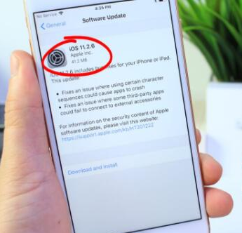 iOS11.2.6正式版有哪些功能？ iOS11.2.6正式版修复了哪些问题？