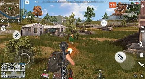 手机上的吃鸡游戏有哪些? 手机吃鸡游戏哪个好玩?