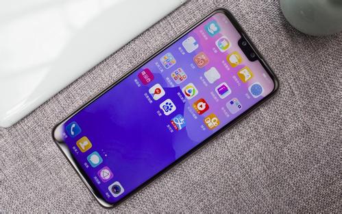 华为畅享9手机添加天气到桌面详细操作方法