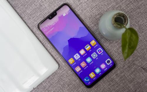 华为畅享9锁屏设置显示步数具体操作流程