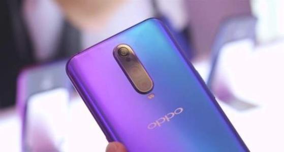 oppor17pro手机将相机声音关掉的具体步骤介绍