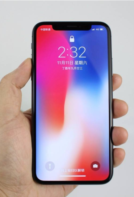 iphoneX底部的横线怎么隐藏？ iphoneX底部的横线隐藏方法是什么?