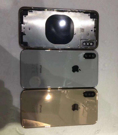 iPhone X金色款怎么样 iPhone X金色款照片曝光