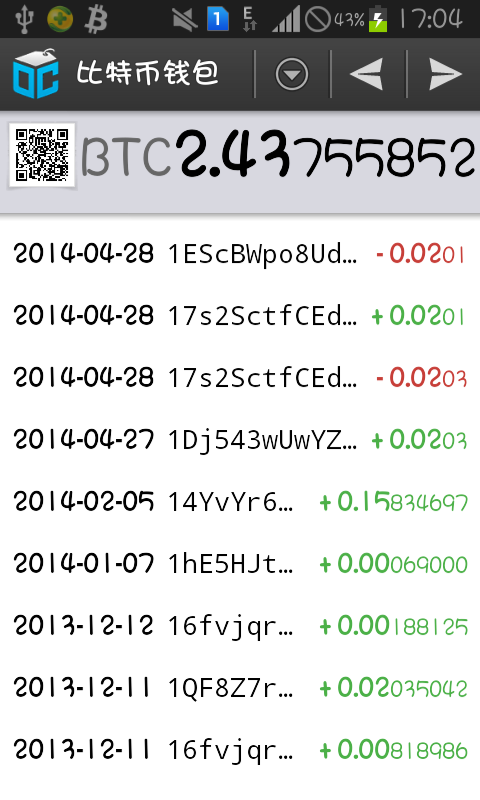 Blockchain手机客户端的使用方法是什么？Blockchain手机客户端的使用方法解答！
