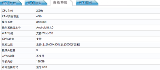 oppo r15参数配置是什么？ oppo r15手机价格是多少？