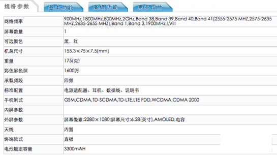 oppo r15参数配置是什么？ oppo r15手机价格是多少？