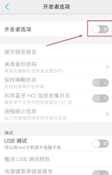 vivo手机开发者模式在哪关闭 vivo手机怎么关闭开发者模式