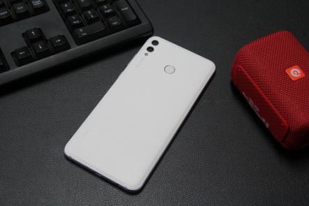 华为畅享max设置防误触模式具体步骤