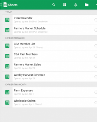 手机表格软件有哪款好用 3款表格软件介绍