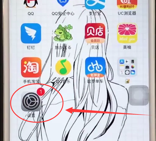 iphone6禁止app使用移动网络详细教程