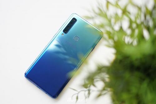 三星a9s手机将浏览器记录清除具体步骤介绍