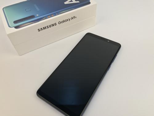 三星a9s设置呼叫等待具体步骤介绍