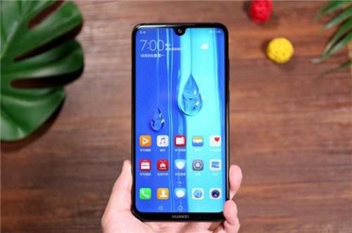 华为畅享max设置全屏具体步骤介绍