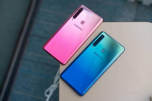 三星a9s手机将应用通知关掉具体步骤介绍