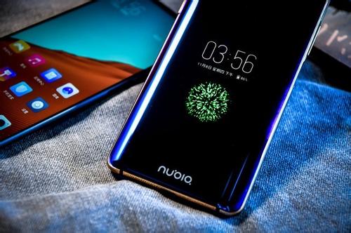 努比亚X手机设置休眠时间具体操作流程