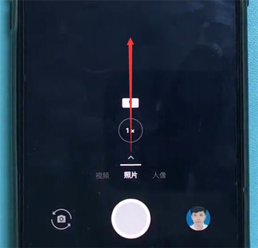 一加6t手机静找到专业拍照模式具体步骤介绍