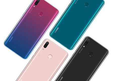 华为畅享9plus设置小屏模式具体操作步骤