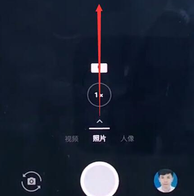 一加6t手机将慢动作拍摄打开的具体方法