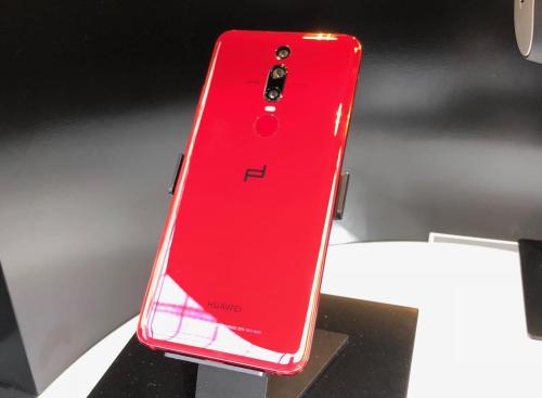 华为手机找到相机设置具体操作步骤