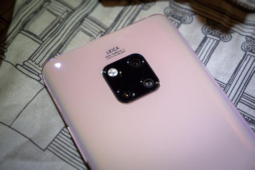 华为mate20将拍照声音关掉的具体步骤介绍