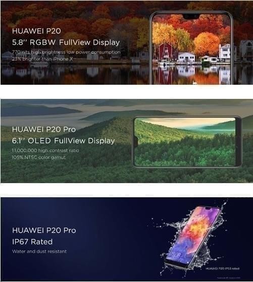 小米mix2s和华为p20区别是什么 小米mix2s和华为p20哪个值得拥有