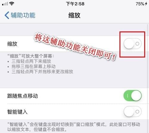 iphone亮度突然变暗解决方法 iphone屏幕突然变暗但是亮度条不变怎么办