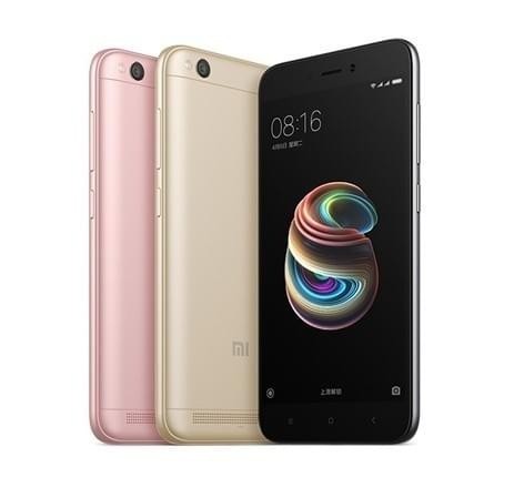 红米5A售价多少钱 红米5A参数怎样