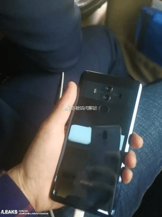 华为mate10pro曝光图片 华为mate10pro最新消息介绍