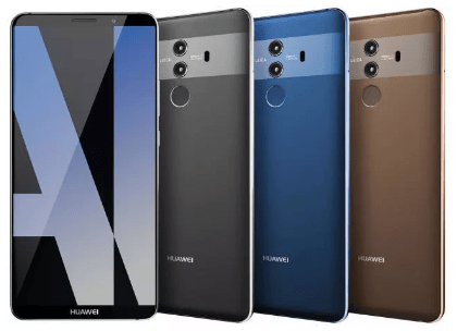 华为mate10pro曝光图片 华为mate10pro最新消息介绍