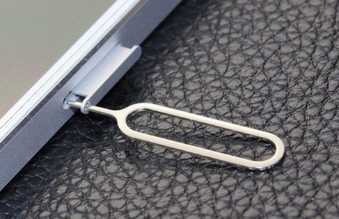 苹果手机如何取卡 苹果手机取卡方法