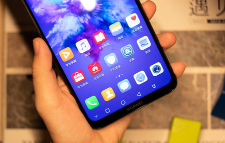 华为畅享max将usb调试打开的具体步骤介绍