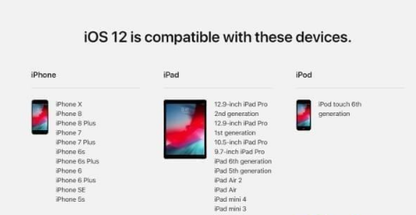 ios12 beta5降级方法 ios12 beta5如何降级