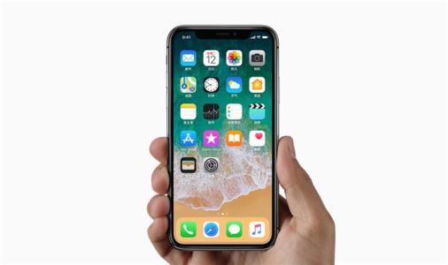 苹果xs手机截图的详细操作流程介绍