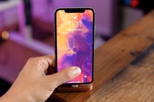 iphonexr将小白点隐藏具体操作步骤