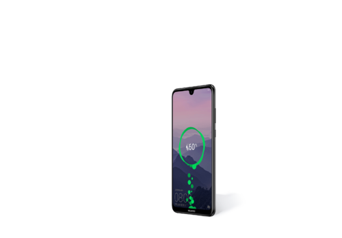 华为畅享max设置指纹解锁具体流程介绍