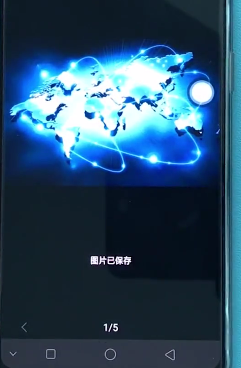 oppoa7x如何保存图片 具体操作流程