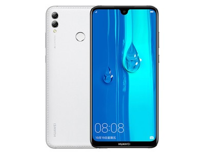 华为畅享max将刘海隐藏具体操作步骤