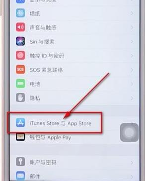 苹果手机将app评论取消具体流程