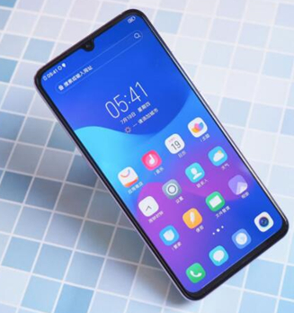 vivox23幻彩版使用全面屏手势具体步骤