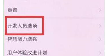 荣耀畅玩8c中开启usb调试详细操作步骤
