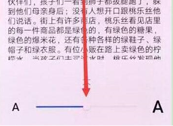 荣耀畅玩8c怎么设置字体大小 具体操作步骤