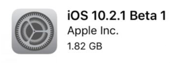 iOS10.2.1 Beta1有必要升级吗 iOS10.2.1 Beta1怎么升级