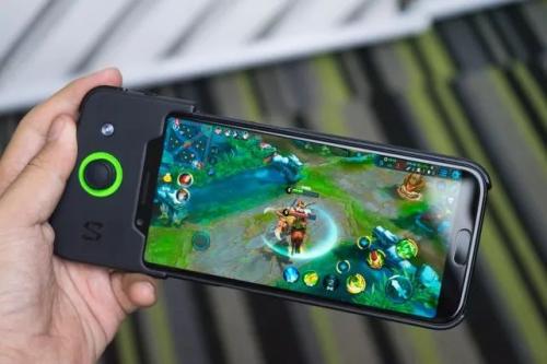 黑鲨手机如何进行录屏 具体操作步骤