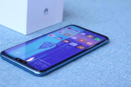 华为畅享9plus设置全面屏手势详细步骤