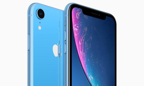 苹果xr手机使用副卡发短信详细操作步骤