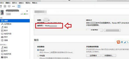 苹果xr中怎么查看序列号 详细操作方法