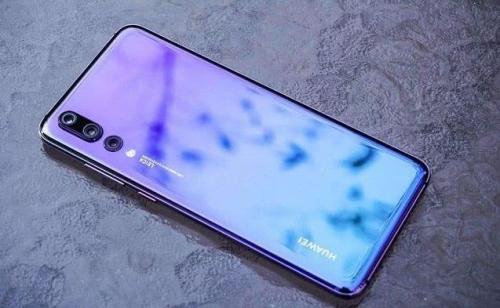 华为手机中更改熄屏时间具体操作步骤